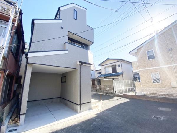 新築一戸建て市川市新田１丁目 新築一戸建て千葉県市川市新田１丁目JR総武本線市川駅4680万円