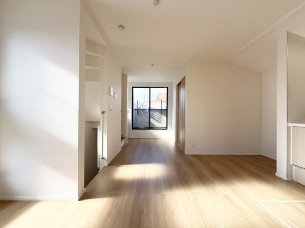 新築一戸建て市川市新田１丁目 新築一戸建て千葉県市川市新田１丁目JR総武本線市川駅4680万円