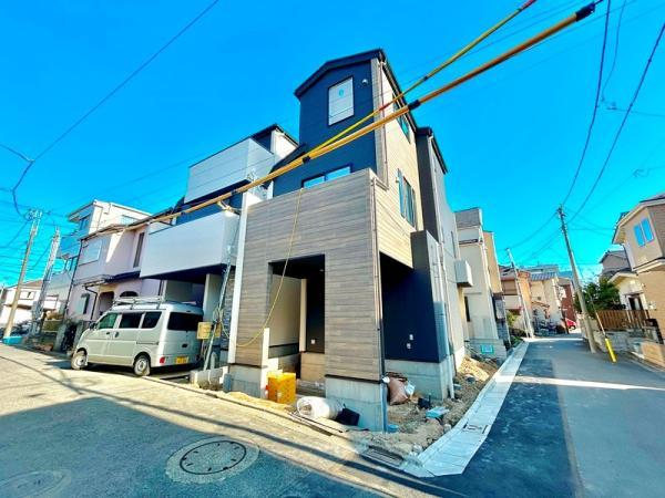 新築一戸建て足立区中川５丁目 新築一戸建て／全２棟東京都足立区中川５丁目千代田常磐線亀有駅5999万円～6199万円