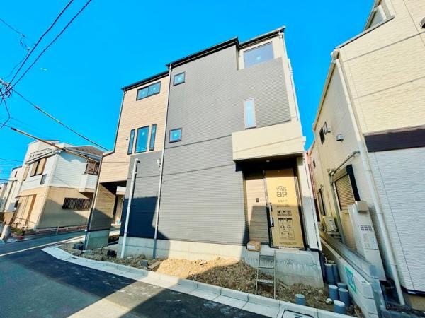 新築一戸建て足立区中川５丁目 新築一戸建て／全２棟東京都足立区中川５丁目千代田常磐線亀有駅5999万円～6199万円