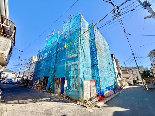新築一戸建て足立区中川５丁目 新築一戸建て／全２棟東京都足立区中川５丁目千代田常磐線亀有駅5999万円～6199万円