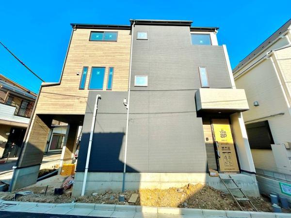 新築一戸建て足立区中川５丁目 新築一戸建て／全２棟東京都足立区中川５丁目千代田常磐線亀有駅5999万円～6199万円