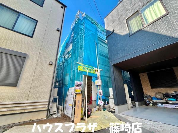 新築一戸建て江戸川区東小岩５丁目 新築一戸建て東京都江戸川区東小岩５丁目JR中央・総武線小岩駅6380万円
