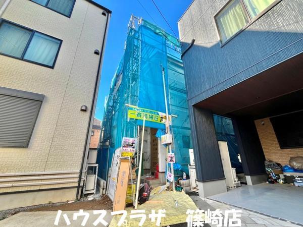新築一戸建て江戸川区東小岩５丁目 新築一戸建て東京都江戸川区東小岩５丁目JR中央・総武線小岩駅6380万円