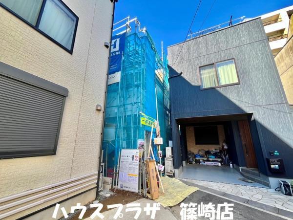 新築一戸建て江戸川区東小岩５丁目 新築一戸建て東京都江戸川区東小岩５丁目JR中央・総武線小岩駅6380万円