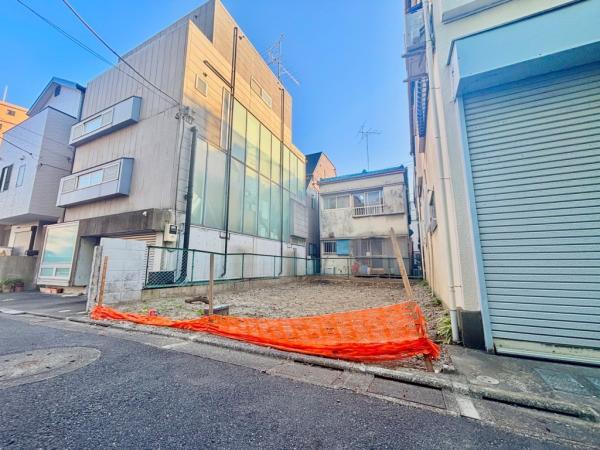 土地葛飾区西亀有２丁目 売地／建築条件なし東京都葛飾区西亀有２丁目東京メトロ千代田線綾瀬駅4700万円