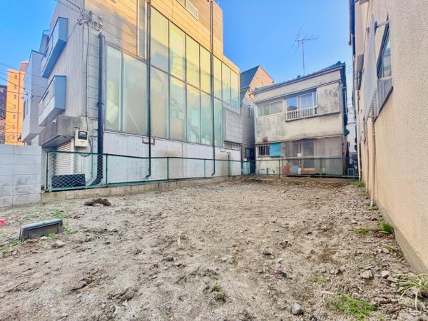 土地葛飾区西亀有２丁目 売地／建築条件なし東京都葛飾区西亀有２丁目東京メトロ千代田線綾瀬駅4700万円