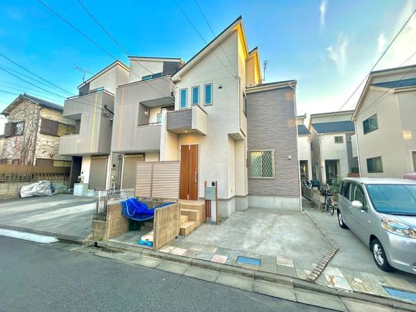 中古一戸建て足立区平野３丁目 中古一戸建て東京都足立区平野３丁目つくばエクスプレス六町駅4780万円