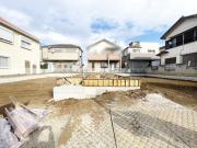 新築戸建松戸市栗山 新築一戸建て／全３棟千葉県松戸市栗山北総鉄道矢切駅5290万円