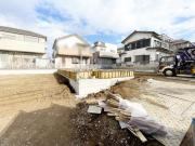 新築戸建松戸市栗山 新築一戸建て／全３棟千葉県松戸市栗山北総鉄道矢切駅5290万円