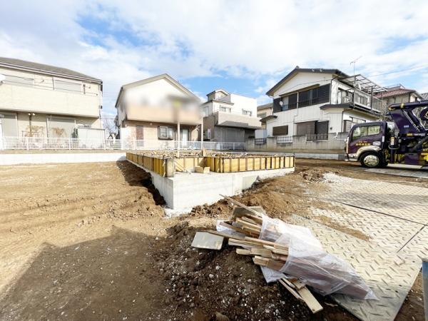 新築一戸建て松戸市栗山 新築一戸建て／全３棟千葉県松戸市栗山北総鉄道矢切駅5290万円