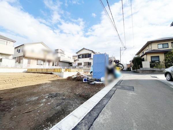 新築一戸建て松戸市栗山 新築一戸建て／全３棟千葉県松戸市栗山北総鉄道矢切駅5290万円