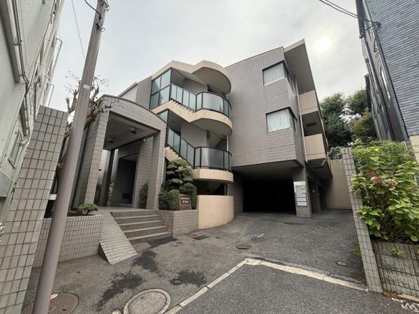 中古マンションパインクレスト信濃町東京都新宿区南元町JR中央・総武線信濃町駅6380万円