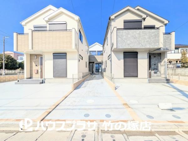 新築一戸建て足立区花畑４丁目 新築一戸建て／全５棟東京都足立区花畑４丁目東武伊勢崎線竹ノ塚駅4890万円～5190万円