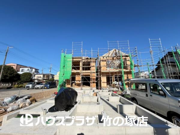 新築一戸建て足立区花畑４丁目 新築一戸建て／全５棟東京都足立区花畑４丁目東武伊勢崎線竹ノ塚駅4890万円～5490万円