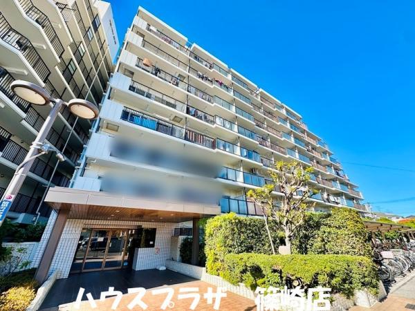 中古マンションガーデンプラザ船堀東京都江戸川区船堀７丁目都営新宿線船堀駅4199万円