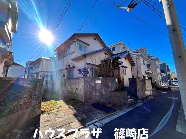 中古一戸建て江戸川区大杉１丁目 中古一戸建て東京都江戸川区大杉１丁目JR総武本線新小岩駅2980万円