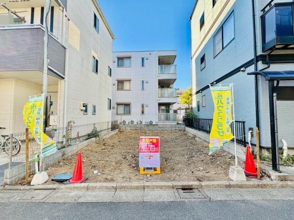 新築一戸建て江戸川区北葛西５丁目 新築一戸建て東京都江戸川区北葛西５丁目都営新宿線船堀駅5980万円