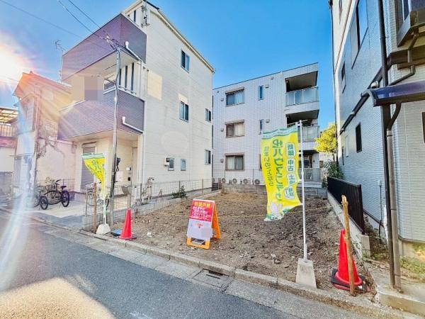 新築一戸建て江戸川区北葛西５丁目 新築一戸建て東京都江戸川区北葛西５丁目都営新宿線船堀駅5980万円