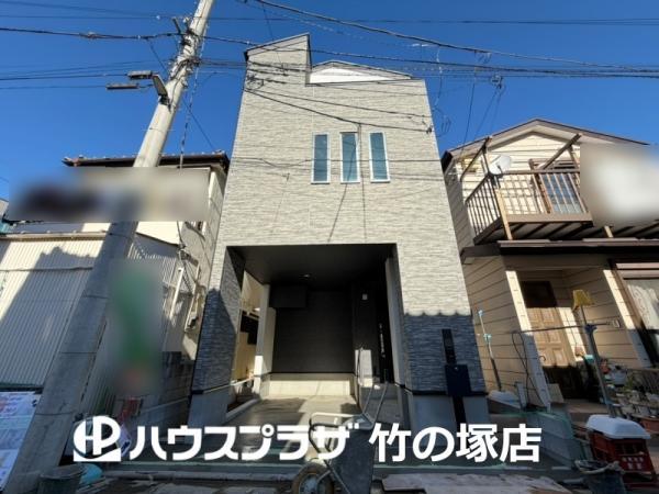 新築一戸建て足立区南花畑１丁目 新築一戸建て東京都足立区南花畑１丁目つくばエクスプレス六町駅5790万円
