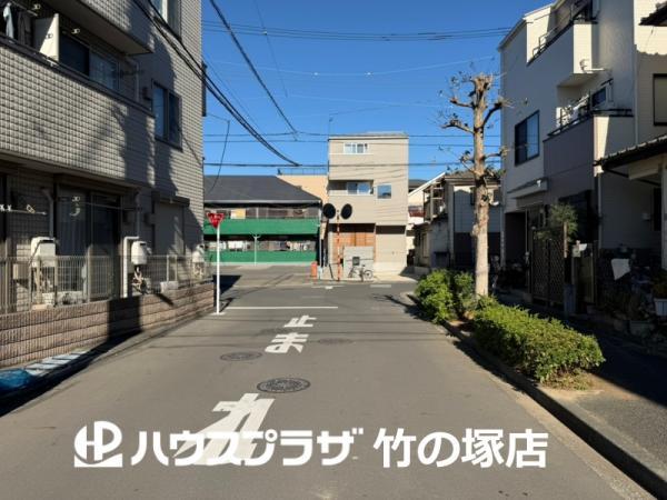 新築一戸建て足立区南花畑１丁目 新築一戸建て東京都足立区南花畑１丁目つくばエクスプレス六町駅5790万円