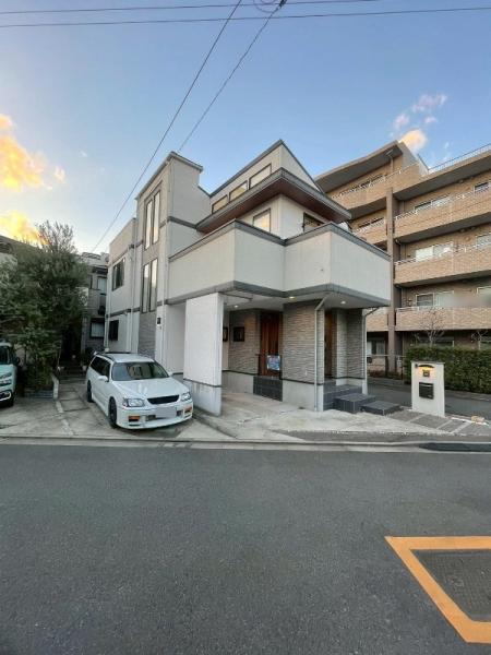 中古一戸建て江戸川区江戸川６丁目 中古一戸建て東京都江戸川区江戸川６丁目都営新宿線船堀駅6980万円