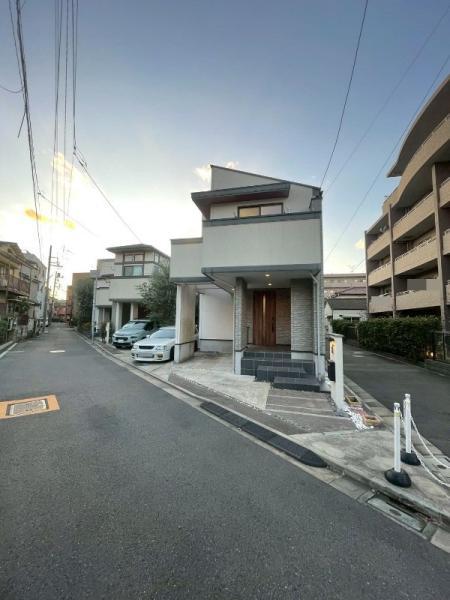 中古一戸建て江戸川区江戸川６丁目 中古一戸建て東京都江戸川区江戸川６丁目都営新宿線船堀駅6980万円