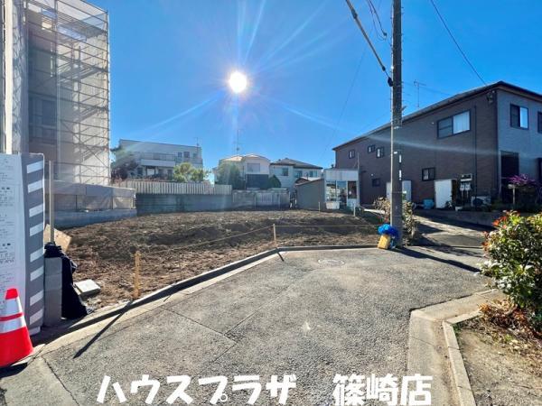 土地江戸川区江戸川６丁目 売地／建築条件なし東京都江戸川区江戸川６丁目都営新宿線一之江駅6280万円