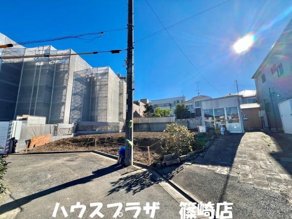 土地江戸川区江戸川６丁目 売地／建築条件なし東京都江戸川区江戸川６丁目都営新宿線一之江駅6280万円