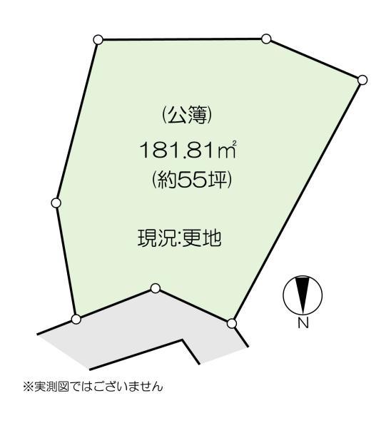 土地江戸川区江戸川６丁目 売地／建築条件なし東京都江戸川区江戸川６丁目都営新宿線一之江駅6280万円