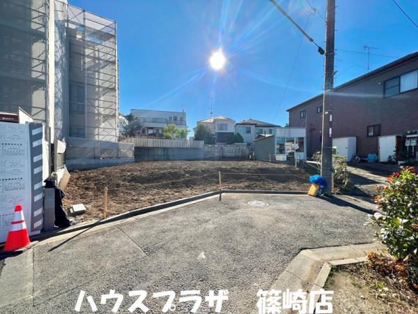 土地江戸川区江戸川６丁目 売地／建築条件なし東京都江戸川区江戸川６丁目都営新宿線一之江駅6280万円
