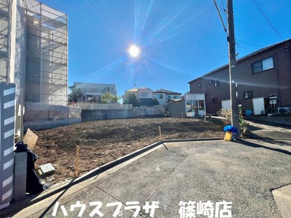 土地江戸川区江戸川６丁目 売地／建築条件なし東京都江戸川区江戸川６丁目都営新宿線一之江駅6280万円