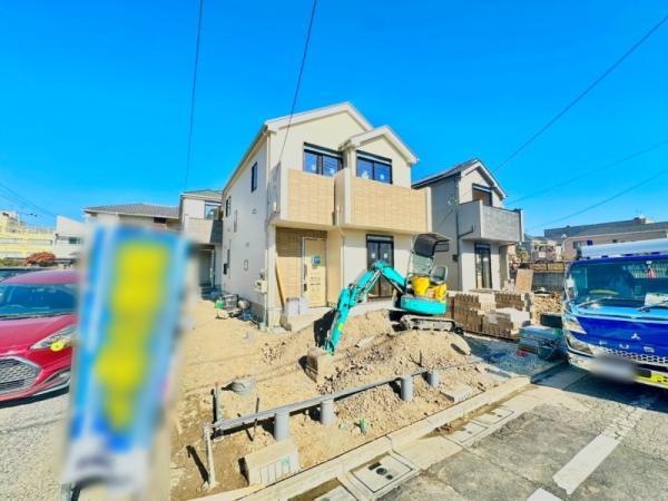 新築一戸建て足立区花畑４丁目 新築一戸建て／全５棟東京都足立区花畑４丁目東武伊勢崎線竹ノ塚駅4890万円～5490万円
