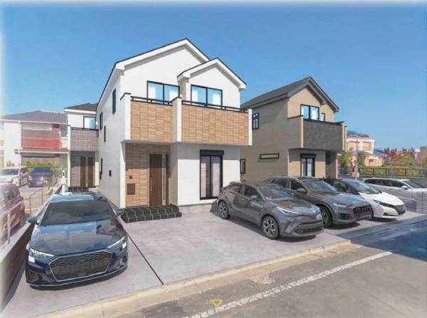 新築一戸建て足立区花畑４丁目 新築一戸建て／全５棟東京都足立区花畑４丁目東武伊勢崎線竹ノ塚駅4890万円～5490万円