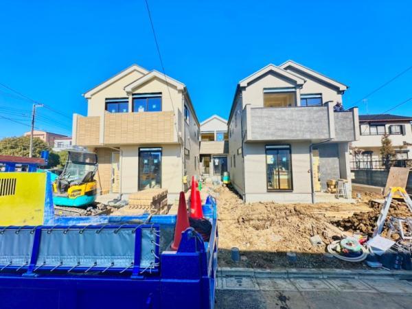 新築一戸建て足立区花畑４丁目 新築一戸建て／全５棟東京都足立区花畑４丁目東武伊勢崎線竹ノ塚駅4890万円～5490万円