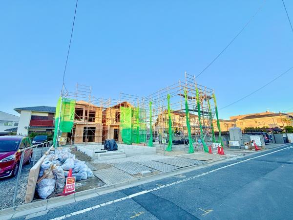 新築一戸建て足立区花畑４丁目 新築一戸建て／全５棟東京都足立区花畑４丁目東武伊勢崎線竹ノ塚駅4890万円～5490万円