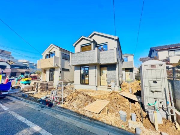 新築一戸建て足立区花畑４丁目 新築一戸建て／全５棟東京都足立区花畑４丁目東武伊勢崎線竹ノ塚駅4890万円～5490万円
