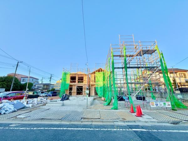 新築一戸建て足立区花畑４丁目 新築一戸建て／全５棟東京都足立区花畑４丁目東武伊勢崎線竹ノ塚駅4890万円～5490万円