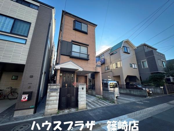 中古一戸建て江戸川区東小岩６丁目 中古一戸建て東京都江戸川区東小岩６丁目JR中央・総武線小岩駅5980万円