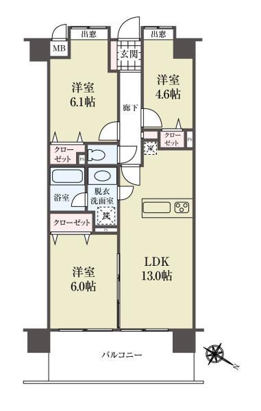中古マンションコスモ小岩スカイタウン東京都江戸川区東小岩１丁目JR中央・総武線小岩駅3980万円