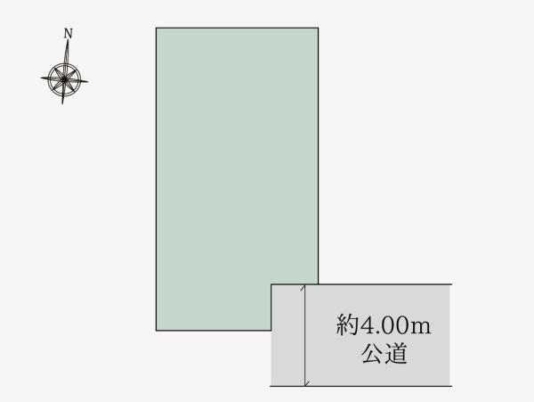 土地葛飾区堀切７丁目 売地／建築条件付き東京都葛飾区堀切７丁目東京メトロ千代田線綾瀬駅3835万円