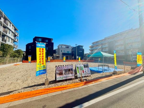 新築一戸建て葛飾区西亀有３丁目 新築一戸建て／全５棟東京都葛飾区西亀有３丁目千代田常磐線亀有駅6180万円