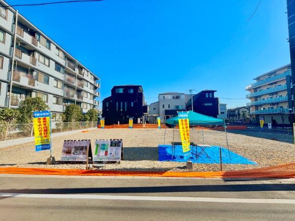 新築一戸建て葛飾区西亀有３丁目 新築一戸建て／全５棟東京都葛飾区西亀有３丁目千代田常磐線亀有駅6180万円