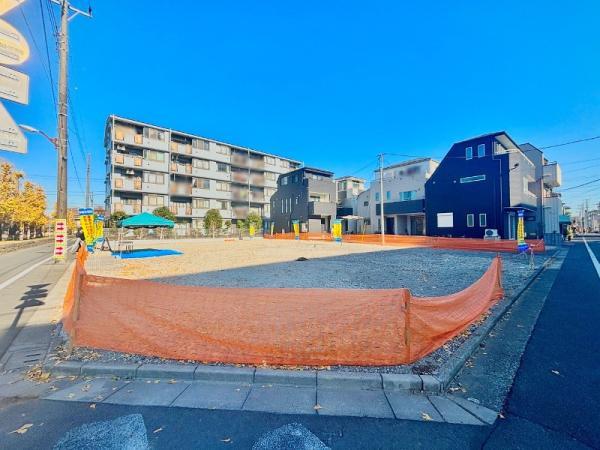 新築一戸建て葛飾区西亀有３丁目 新築一戸建て／全５棟東京都葛飾区西亀有３丁目千代田常磐線亀有駅6180万円