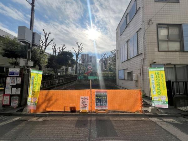 土地江東区亀戸３丁目 売地／建築条件なし東京都江東区亀戸３丁目JR中央・総武線亀戸駅6880万円