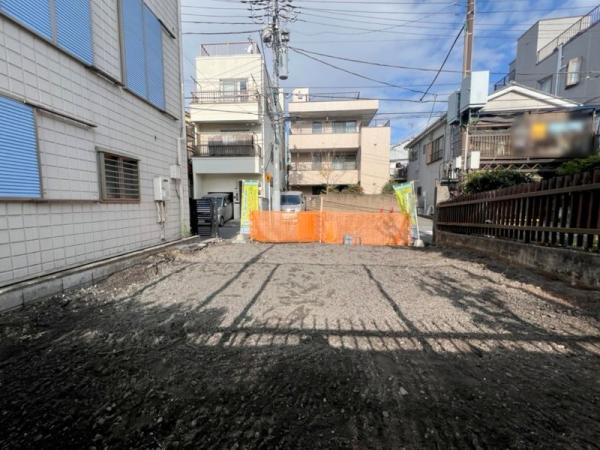 土地江東区亀戸３丁目 売地／建築条件なし東京都江東区亀戸３丁目JR中央・総武線亀戸駅6880万円