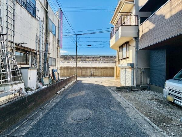 新築一戸建て江戸川区松島２丁目 新築一戸建て東京都江戸川区松島２丁目JR総武本線新小岩駅6480万円