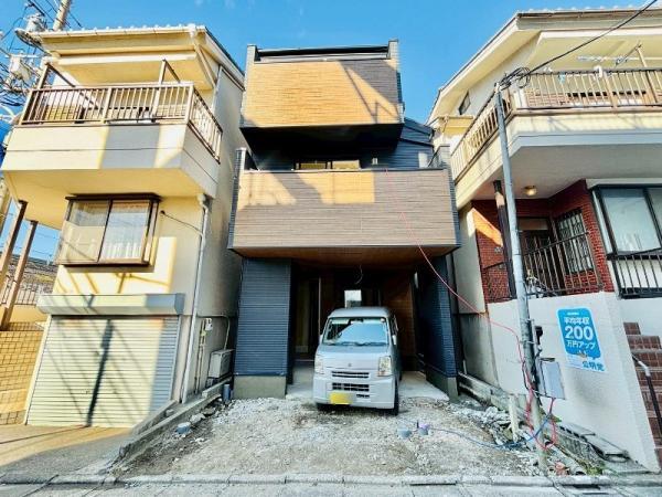 新築一戸建て江戸川区松島２丁目 新築一戸建て東京都江戸川区松島２丁目JR総武本線新小岩駅6480万円