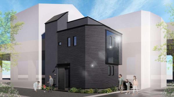 新築一戸建て葛飾区金町３丁目 新築一戸建て東京都葛飾区金町３丁目千代田常磐線金町駅5380万円