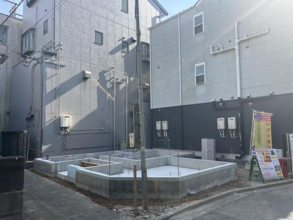 新築一戸建て葛飾区金町３丁目 新築一戸建て東京都葛飾区金町３丁目千代田常磐線金町駅5380万円